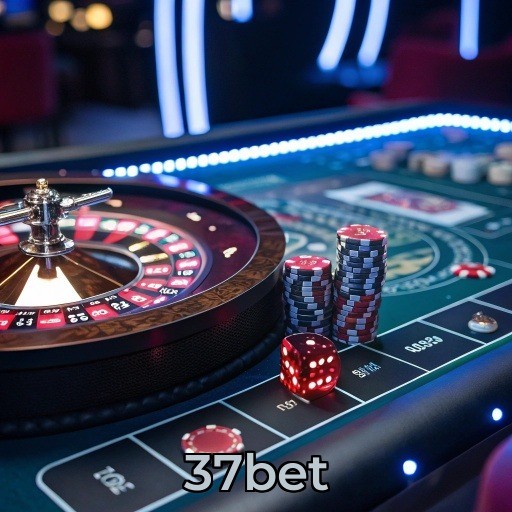 Descubra as Novidades no Mundo dos Jogos em 37bet