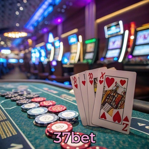 Maximize Seus Ganhos com as Promoções da 37bet